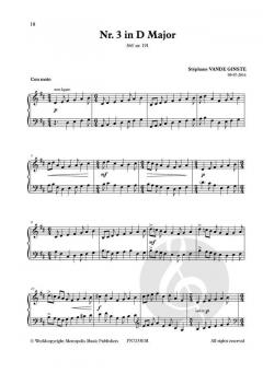 Complete 366' Book XXIa: Studies on Scales von Stephane Vande Ginste 