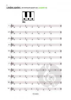 Mijn Piano Schrift von Christa Steenhuyse-Vandevelde 