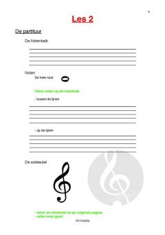 Mijn Piano Schrift von Christa Steenhuyse-Vandevelde 