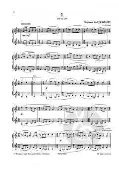 Complete 366 Book XXVI: 4 Studies on Contrary Motion von Stephane Vande Ginste 