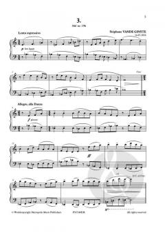 Complete 366 Book XXVI: 4 Studies on Contrary Motion von Stephane Vande Ginste 