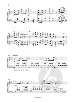 Fantaisie Lyrique pour Piano von Monique Pstrokonsky-Gauché 