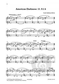 Natural Light (Album) von Louis Anthony DeLise 