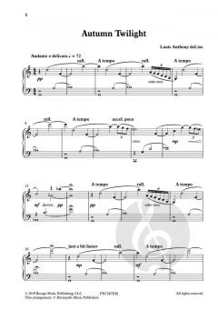 Natural Light (Album) von Louis Anthony DeLise 