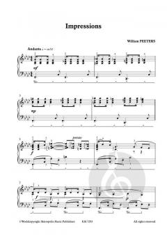 Impressions von William Peeters 