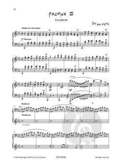 Pacman von Guy van Nueten 