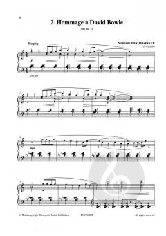 Complete 366' - Book XXVIII: 12 Hommages von Stephane Vande Ginste 