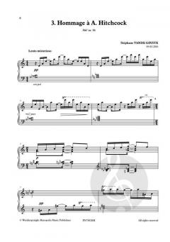 Complete 366' - Book XXVIII: 12 Hommages von Stephane Vande Ginste 