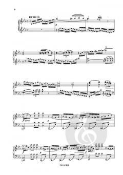 Cadenzas von André de Groote 