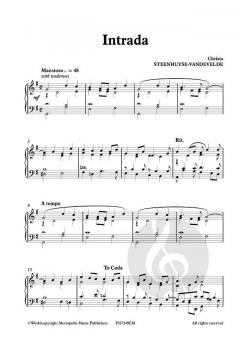 Intrada von Christa Steenhuyse-Vandevelde 