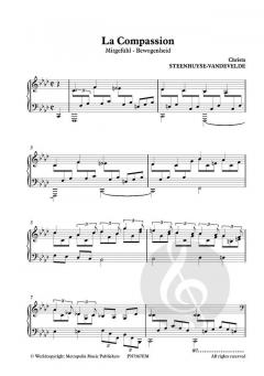 La Compassion von Christa Steenhuyse-Vandevelde 