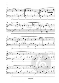 Bagatelle Nr. 2 - Klein Geluk von Christa Steenhuyse-Vandevelde 