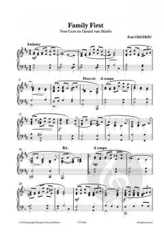 Family First von Paul Chatrou 