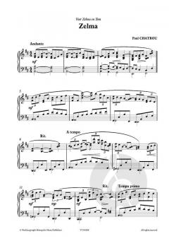 Zelma von Paul Chatrou 