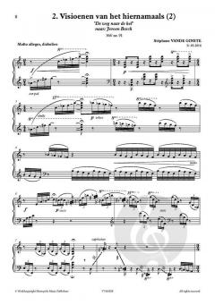 Complete 366' Book XXX Art Pieces von Stephane Vande Ginste 