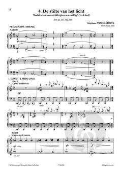 Complete 366' Book XXX Art Pieces von Stephane Vande Ginste 