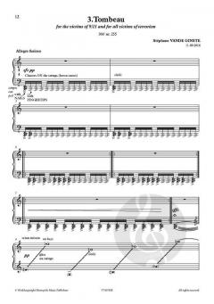 Complete 366' Book XXXI Political Songs von Stephane Vande Ginste 