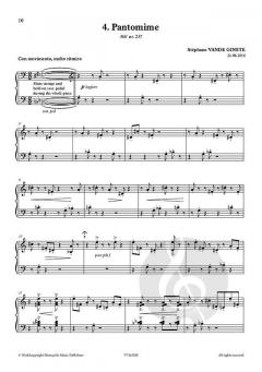 Complete 366' Book XXXII Experimental Songs von Stephane Vande Ginste 