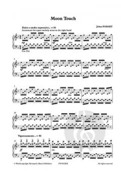 Moon Touch von Johan Famaey 