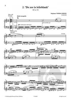 Complete 366' Book XXXIII Poetic Songs - Poetry by H. Gorter von Stephane Vande Ginste 