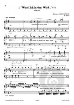 Complete 366' Book XXXV Poetic Pieces - Poems by H. Heine von Stephane Vande Ginste 