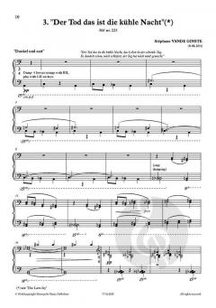 Complete 366' Book XXXV Poetic Pieces - Poems by H. Heine von Stephane Vande Ginste 