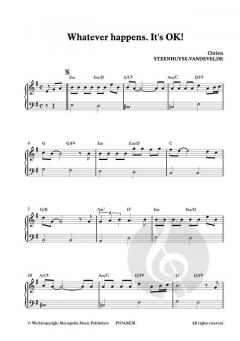 Whatever happens. It's Ok! von Christa Steenhuyse-Vandevelde 