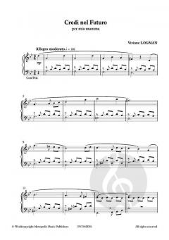 Credi nel Futuro von Viviane Logman 