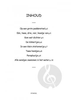 Op een grote paddenstoel von Christa Steenhuyse-Vandevelde 