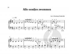 Op een grote paddenstoel von Christa Steenhuyse-Vandevelde 