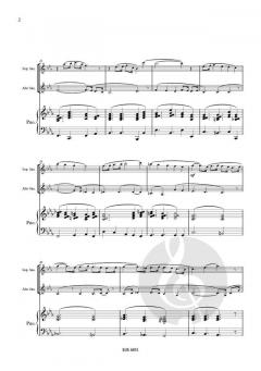 Jazzy Style von Patrick Hiketick 