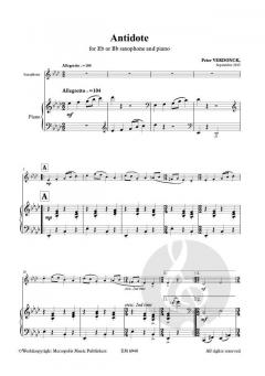 Antidote von Peter Verdonck 