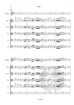 Concertino von François Glorieux 