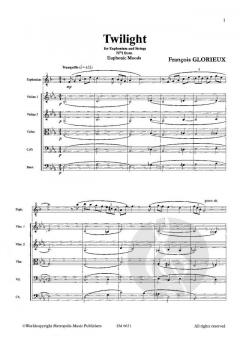 Twilight von François Glorieux 
