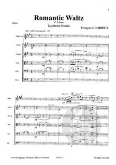 Romantic Waltz von François Glorieux 