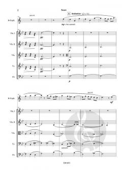 Sunrise on the River Scheldt von François Glorieux 