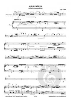 Concertino von Akira Toda 