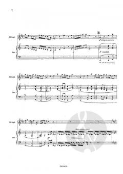 Concertino von François Glorieux 