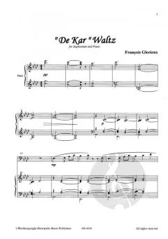 De Kar Waltz von François Glorieux 