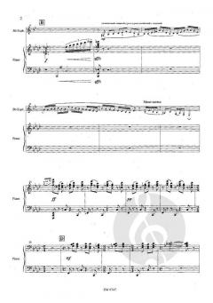 Euphonium Concerto von François Glorieux 