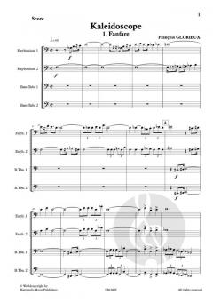 Kaleidoscope von François Glorieux 