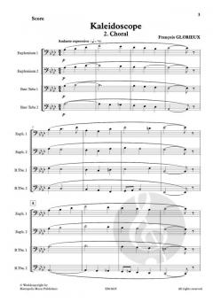 Kaleidoscope von François Glorieux 