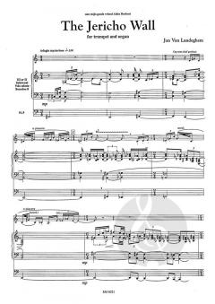 The Jericho Wall von Jan van Landeghem 