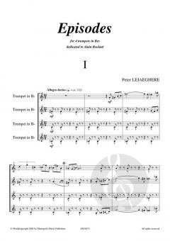 Episodes von Peter Lejaeghere 