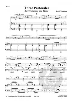 3 Pastorales von Hiroki Takahashi 