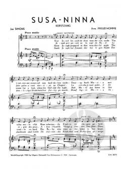 Susa Ninna von Armand Preud'homme 