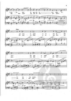 Lied van Mignon von Lodewyk Mortelmans 