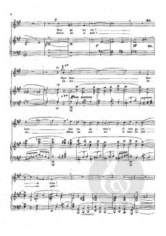 Lied van Mignon von Lodewyk Mortelmans 