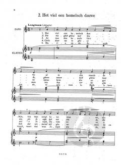 Oud-Vlaamse Kerstliederen en Driekoningenliederen von Lodewyk Mortelmans 