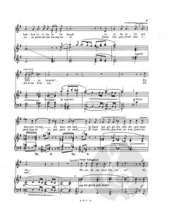 Mystieke Dans von Lodewyk Mortelmans 